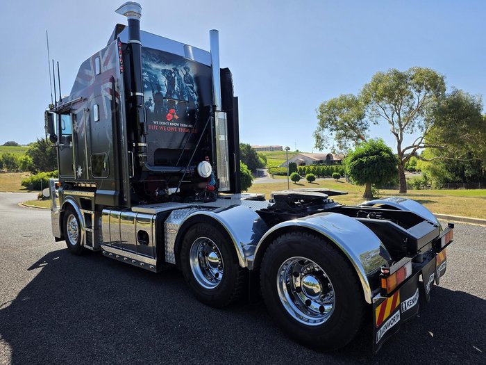 2020 Kenworth K200 Big Cab Big Cab