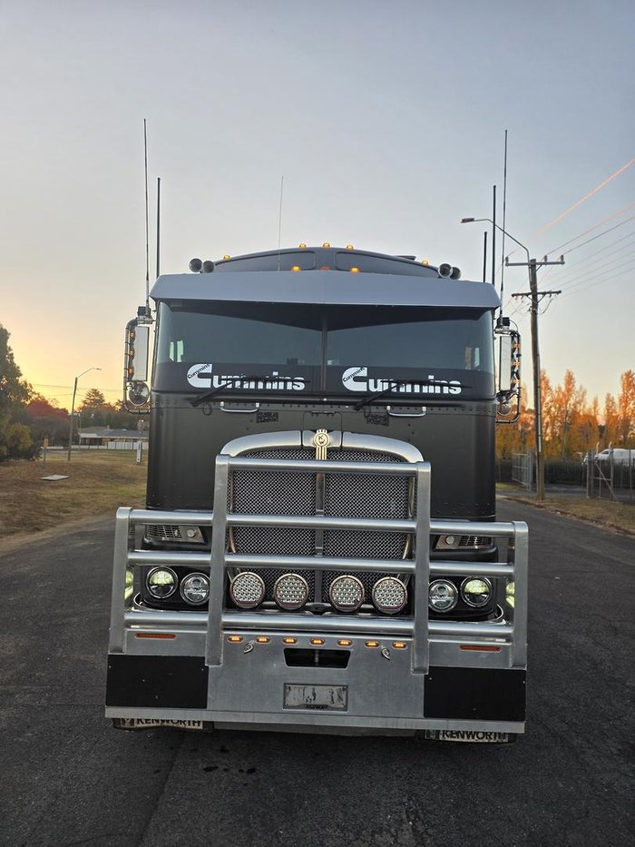 2020 Kenworth K200 Big Cab Big Cab