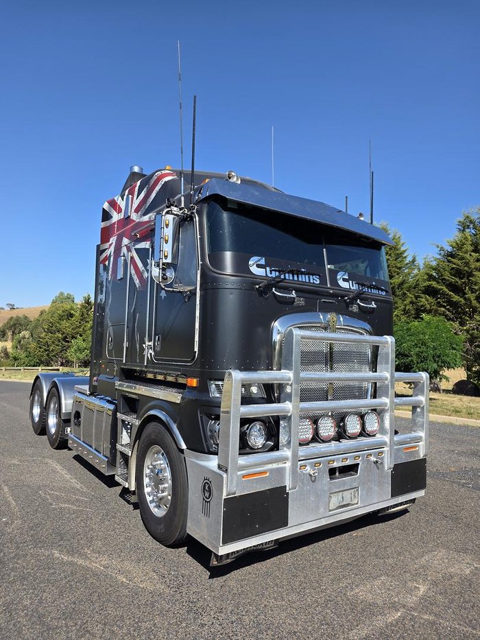 2020 Kenworth K200 Big Cab Big Cab