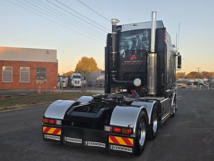 2020 Kenworth K200 Big Cab Big Cab