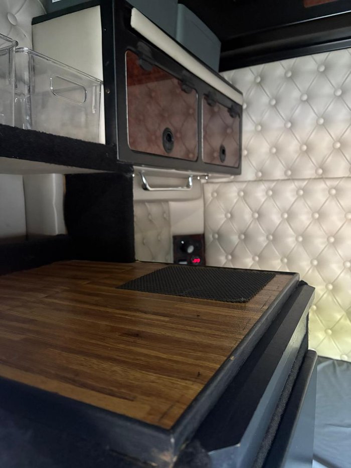 2020 Kenworth K200 Big Cab Big Cab