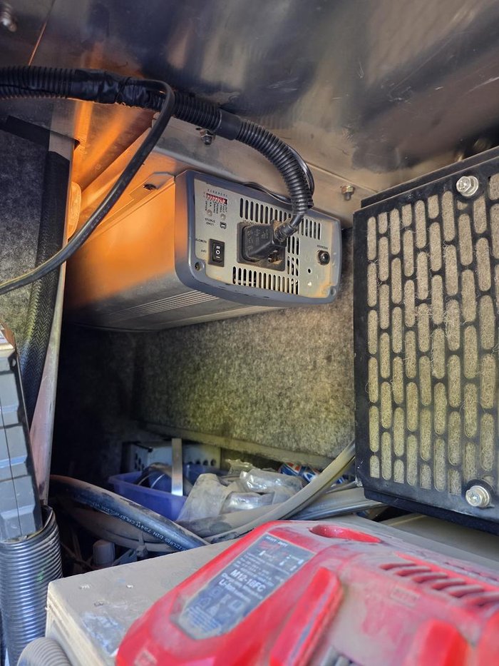 2020 Kenworth K200 Big Cab Big Cab