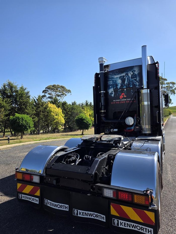 2020 Kenworth K200 Big Cab Big Cab