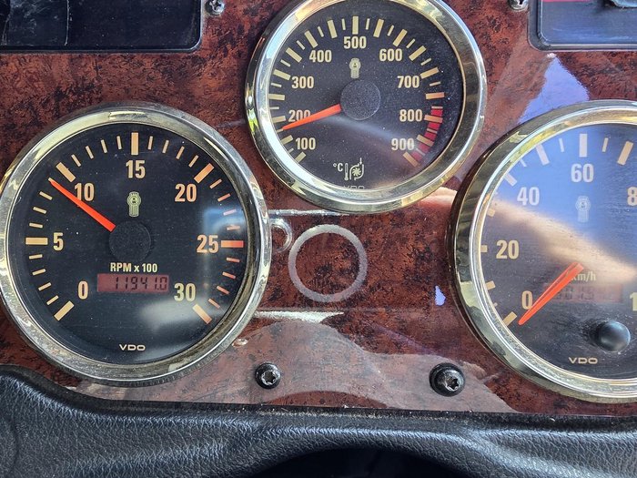 2020 Kenworth K200 Big Cab Big Cab