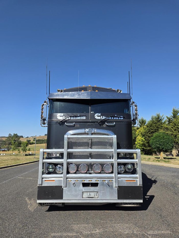 2020 Kenworth K200 Big Cab Big Cab