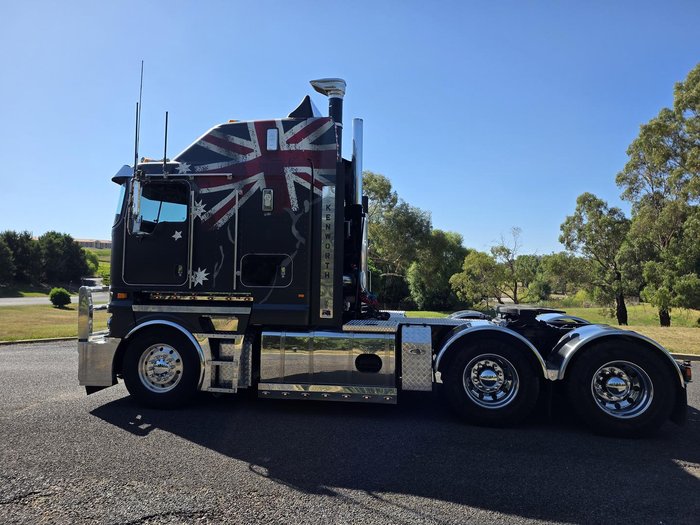 2020 Kenworth K200 Big Cab Big Cab