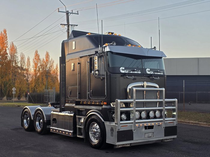2020 Kenworth K200 Big Cab Big Cab