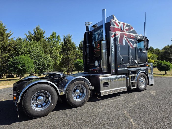 2020 Kenworth K200 Big Cab Big Cab