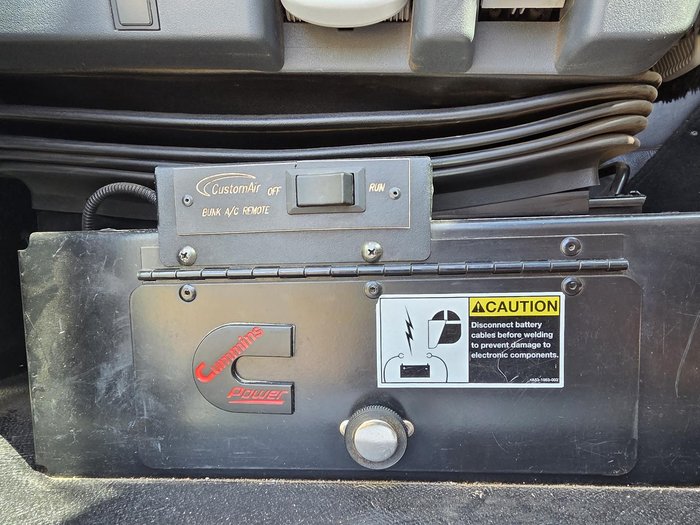 2020 Kenworth K200 Big Cab Big Cab