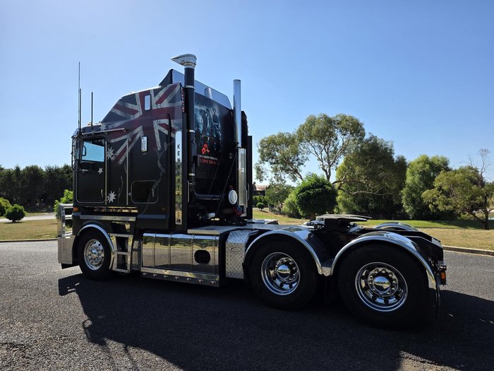 2020 Kenworth K200 Big Cab Big Cab