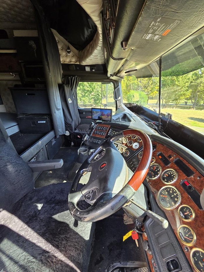 2020 Kenworth K200 Big Cab Big Cab
