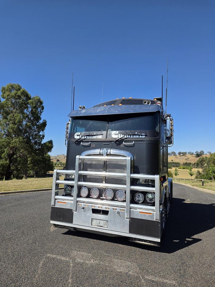 2020 Kenworth K200 Big Cab Big Cab