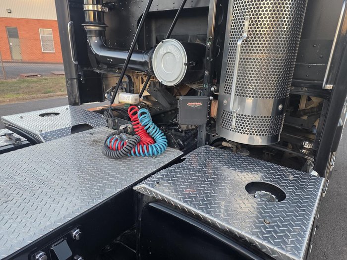 2020 Kenworth K200 Big Cab Big Cab