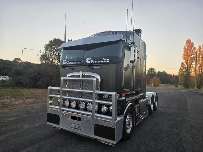 2020 Kenworth K200 Big Cab Big Cab