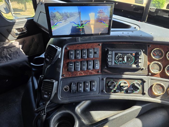 2020 Kenworth K200 Big Cab Big Cab