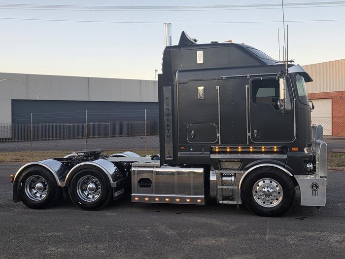 2020 Kenworth K200 Big Cab Big Cab