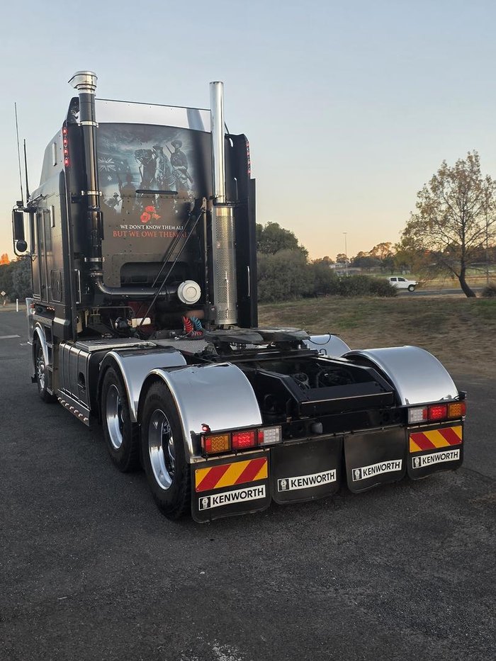 2020 Kenworth K200 Big Cab Big Cab