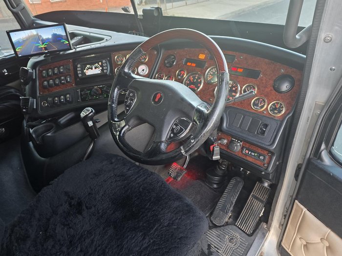 2020 Kenworth K200 Big Cab Big Cab