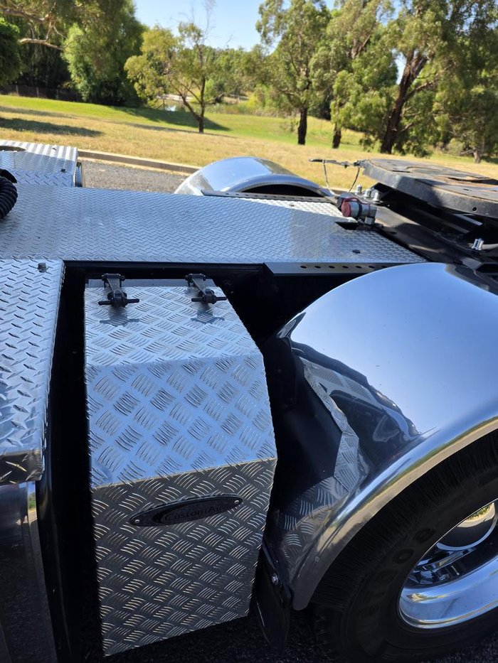 2020 Kenworth K200 Big Cab Big Cab