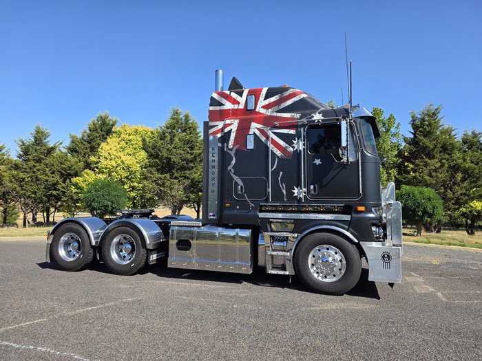 2020 Kenworth K200 Big Cab Big Cab