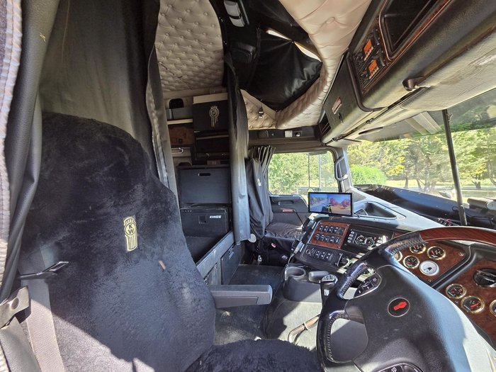 2020 Kenworth K200 Big Cab Big Cab