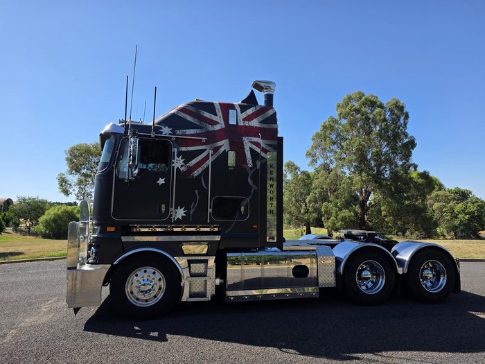 2020 Kenworth K200 Big Cab Big Cab