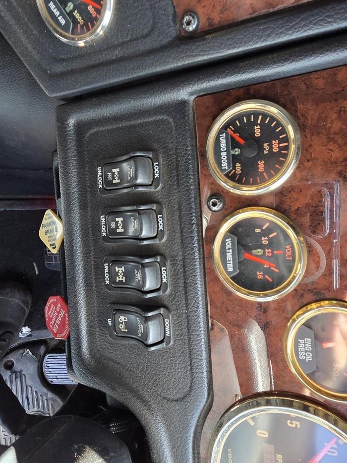 2020 Kenworth K200 Big Cab Big Cab