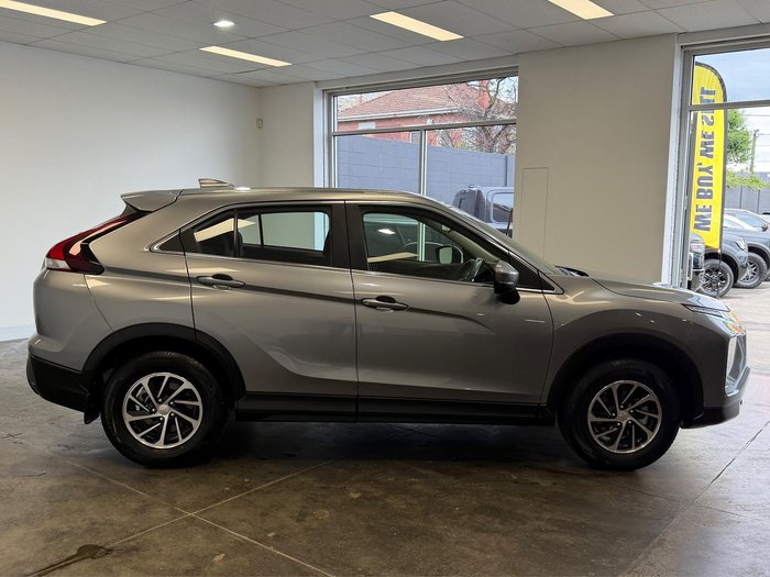 2024 Mitsubishi Eclipse Cross ES