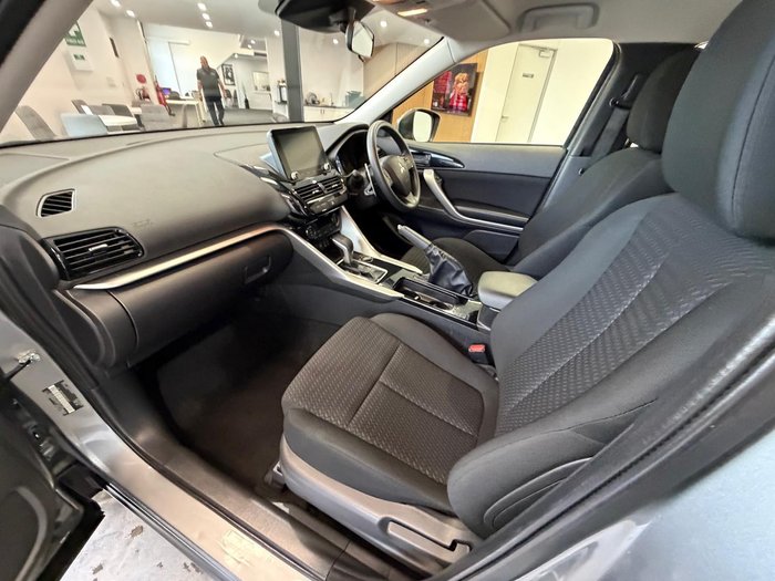 2024 Mitsubishi Eclipse Cross ES