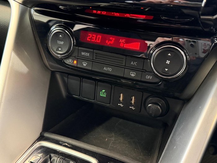 2024 Mitsubishi Eclipse Cross ES