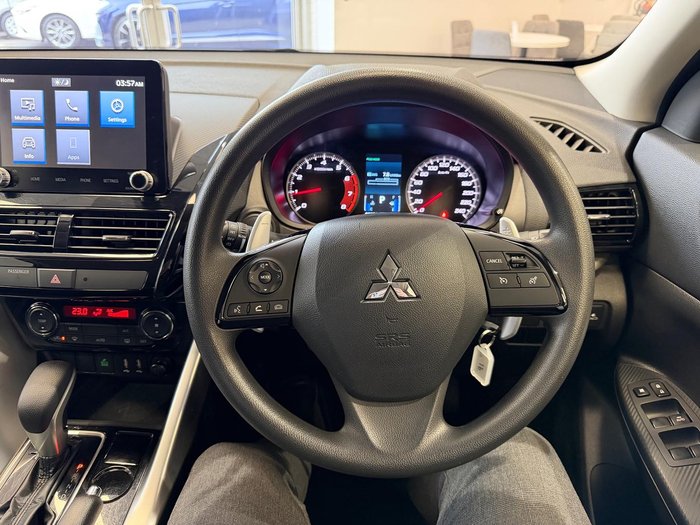 2024 Mitsubishi Eclipse Cross ES