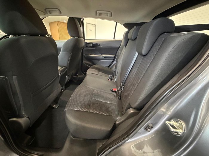 2024 Mitsubishi Eclipse Cross ES