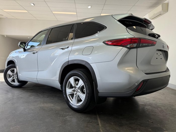 2023 Toyota Kluger GX