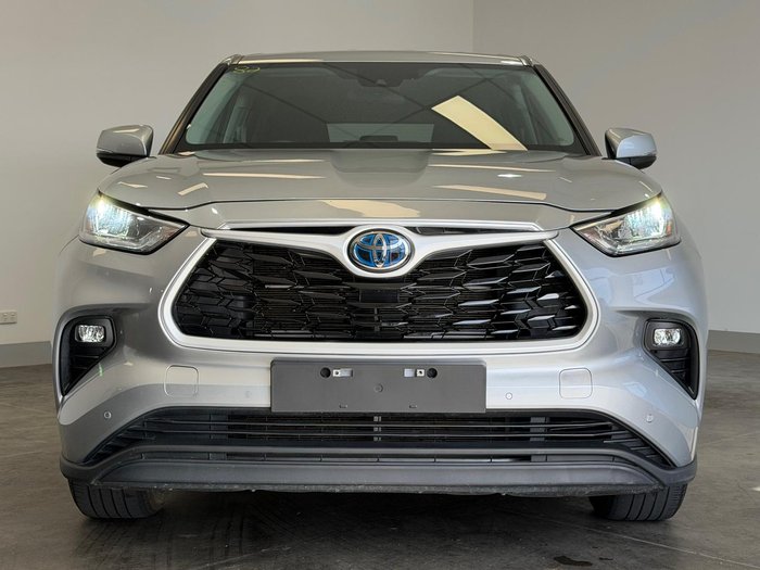 2023 Toyota Kluger GX