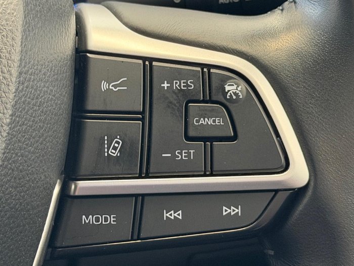 2023 Toyota Kluger GX