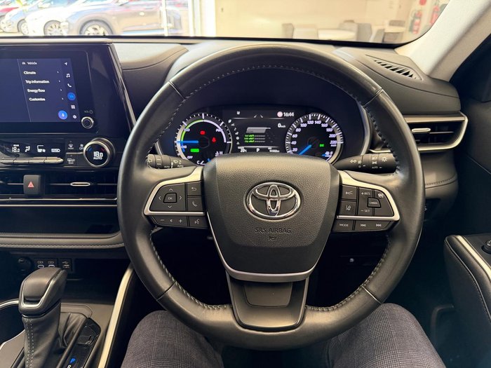 2023 Toyota Kluger GX