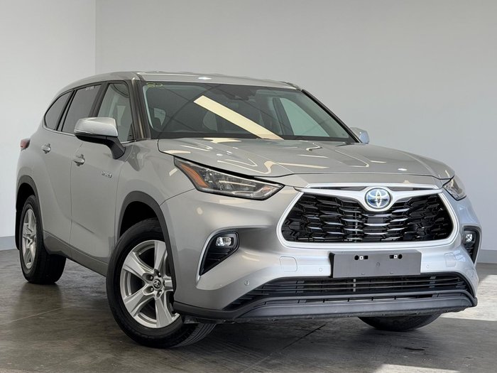 2023 Toyota Kluger GX