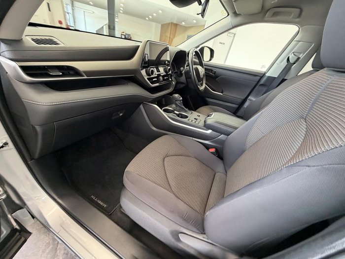 2023 Toyota Kluger GX