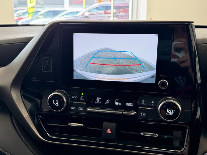 2023 Toyota Kluger GX