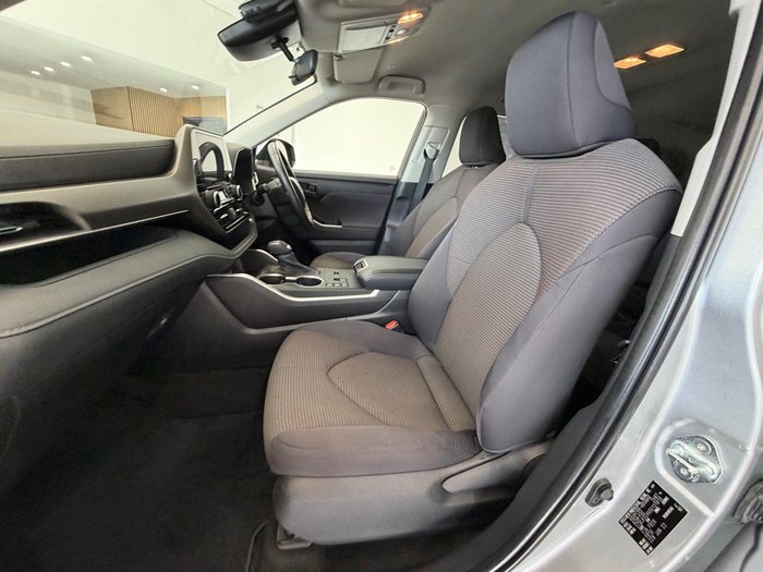 2023 Toyota Kluger GX