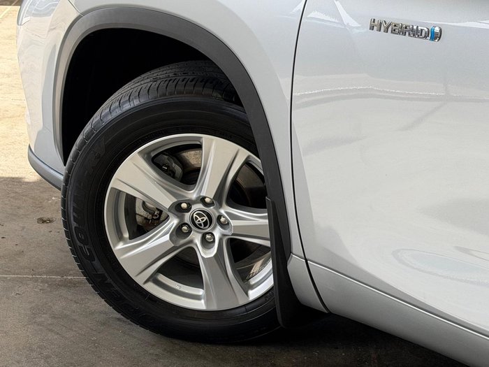 2023 Toyota Kluger GX