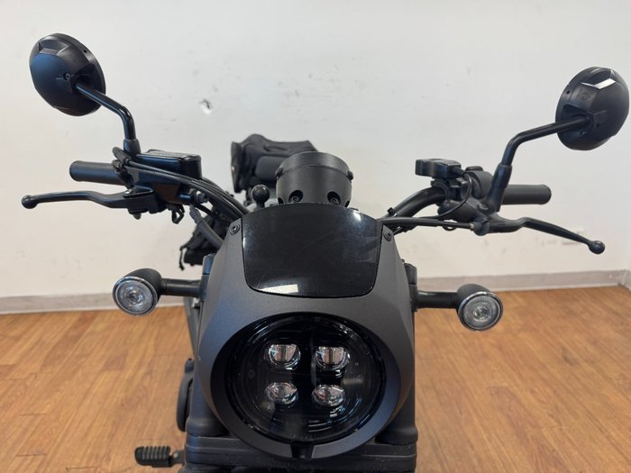 2021 Honda CMX500 GREY