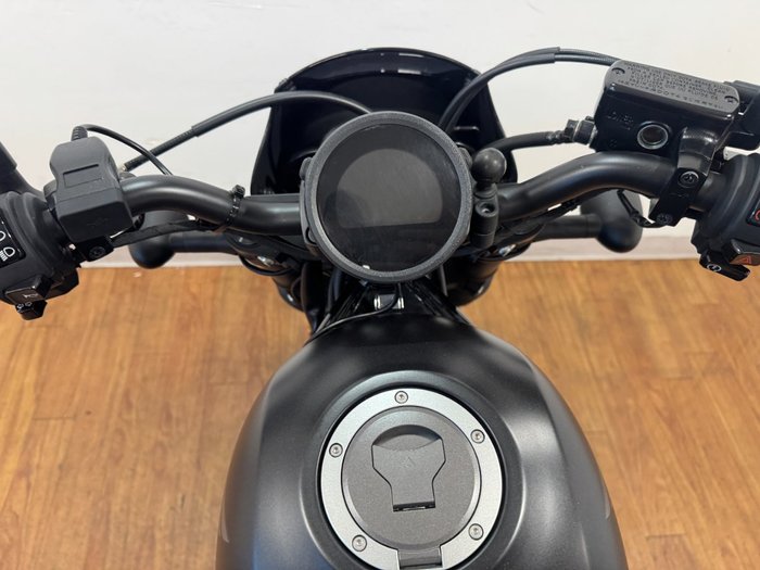2021 Honda CMX500 GREY