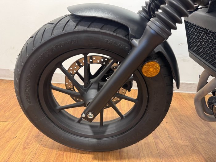 2021 Honda CMX500 GREY