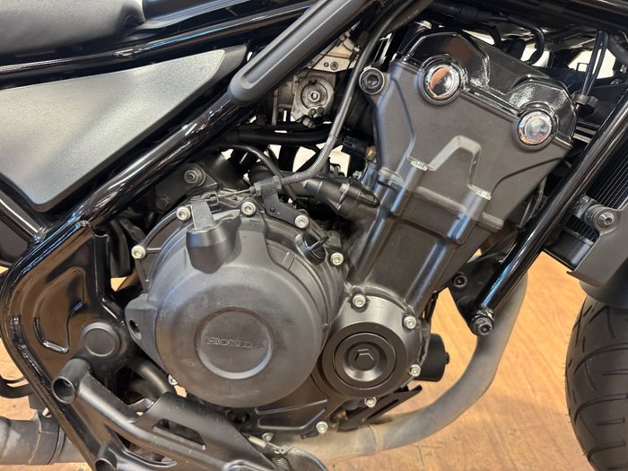 2021 Honda CMX500 GREY