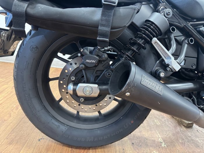 2021 Honda CMX500 GREY