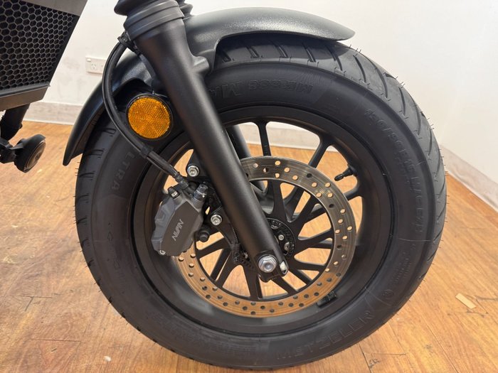 2021 Honda CMX500 GREY