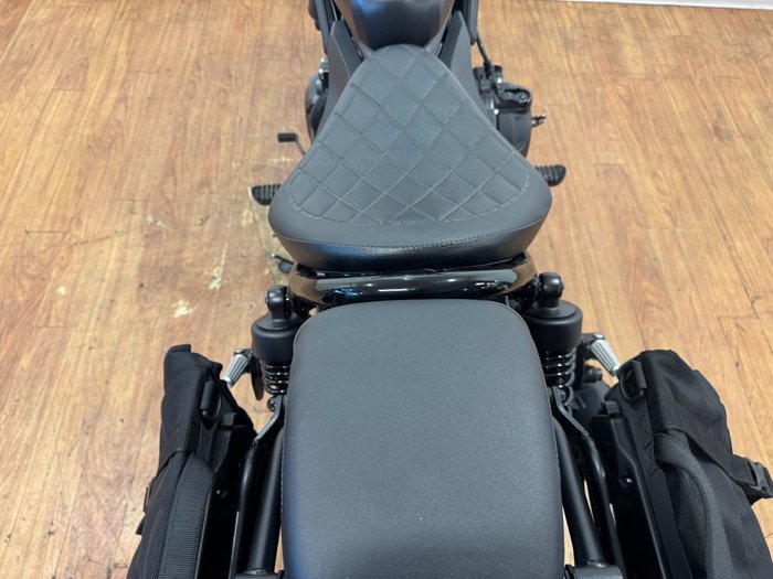 2021 Honda CMX500 GREY