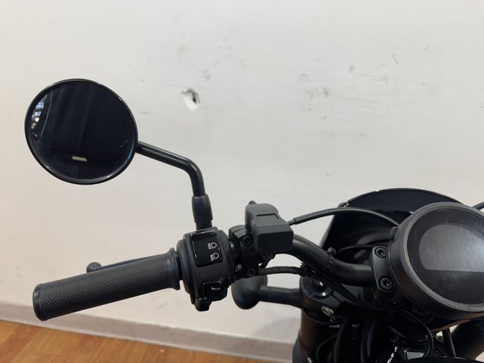 2021 Honda CMX500 GREY