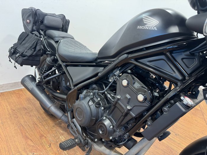 2021 Honda CMX500 GREY